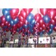 Helium Balloon Float to Ceiling